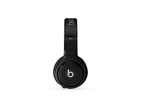 beats-pro-cuffie-over-ear-cablate-nero-con-cavo-audio-e-adattatore image 8