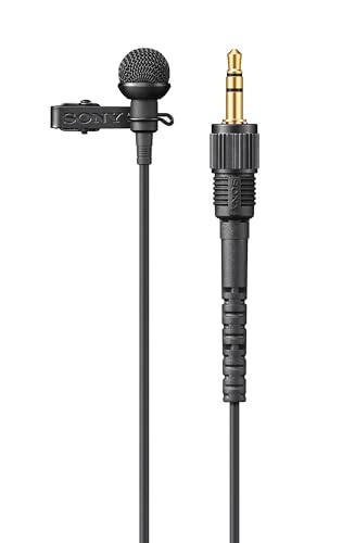 sony-ecm-l1-microfono-lavalier-professionale-a-filo-audio-ad-alta-risoluzione-co image 6