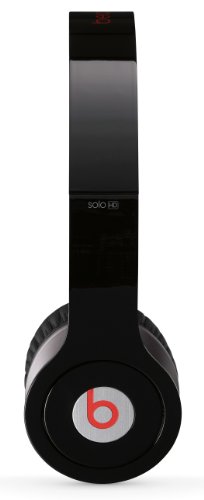 beats-by-dr-dre-solo-hd-cuffie-professionali-dj-on-ear-cablate-nero image 7