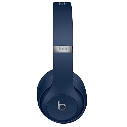 beats-by-dr-dre-studio3-wireless-cuffie-bluetooth-con-pure-anc-blu image 7