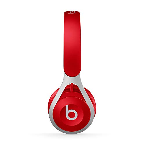 beats-ep-cuffie-on-ear-cablate-senza-batteria-rosso-con-microfono-remotetalk image 7