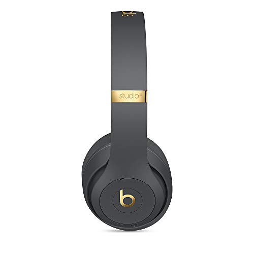 beats-by-dr-dre-studio3-wireless-cuffie-grigio-ombra image 8