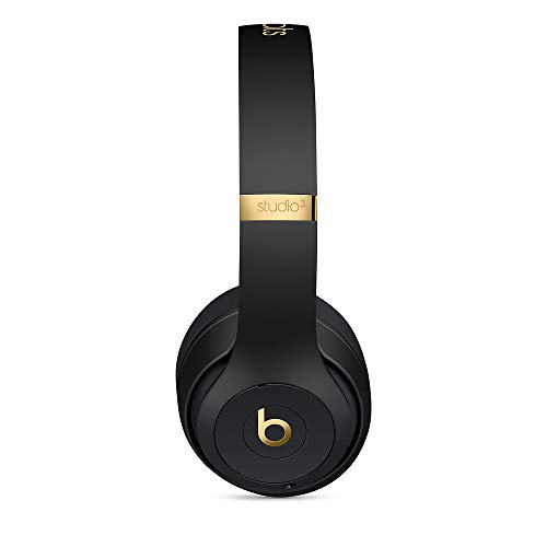 beats-studio3-wireless-cuffie-over-ear-nero-mezzanotte image 8