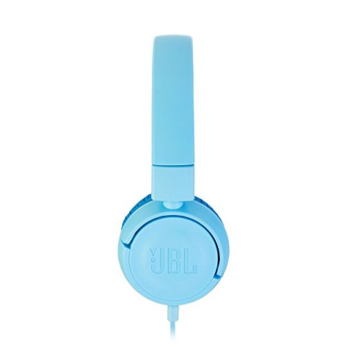 jbl-jr300-cuffie-per-bambini-con-limitazione-volume-85db-pieghevoli-blu image 6