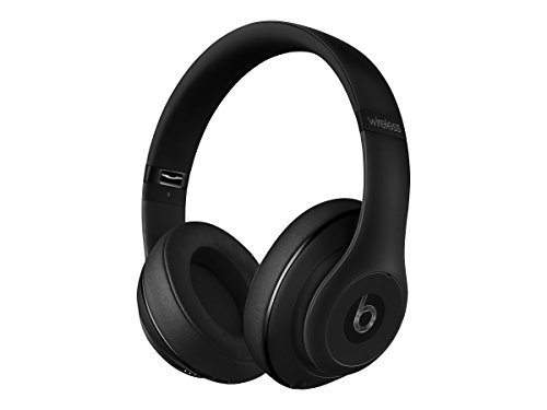 beats-studio-wireless-cuffie-over-ear-bluetooth-con-microfono-nero-opaco image 2