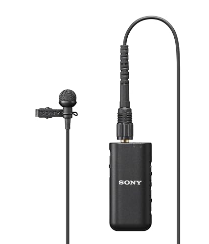 sony-ecm-l1-microfono-lavalier-professionale-a-filo-audio-ad-alta-risoluzione-co image 8
