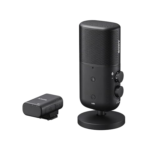 sony-ecm-s1-microfono-wireless-per-streaming-e-podcast image 8