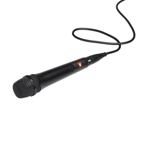 jbl-pbm100-microfono-dinamico-cardioide-con-filo-per-karaoke-compatibile-con-par image 6