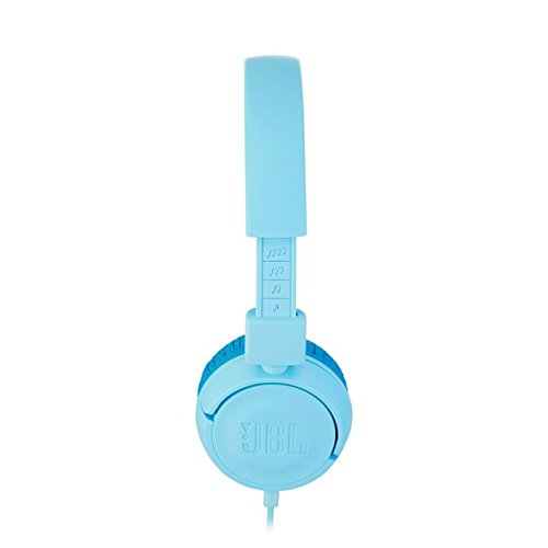 jbl-jr300-cuffie-per-bambini-con-limitazione-volume-85db-pieghevoli-blu image 8