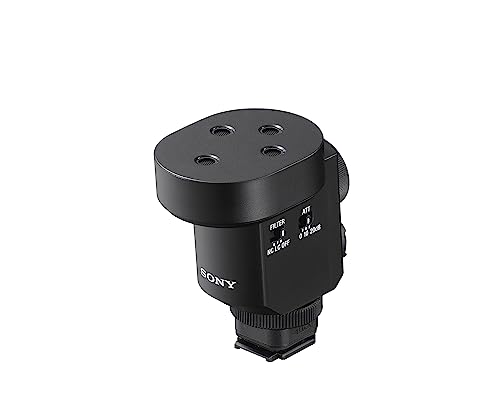 sony-ecm-m1-microfono-lavalier-a-condensatore-per-interviste-e-streaming-8-modal image 7