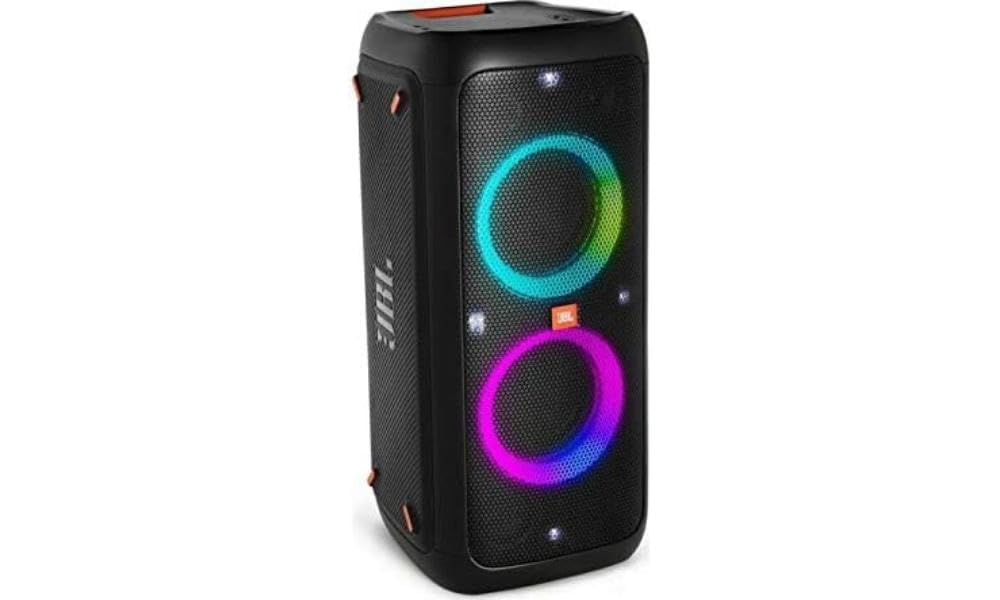 jbl-partybox-310-altoparlante-bluetooth-per-feste-nero-led-karaoke-ipx4-18-ore-d image 1