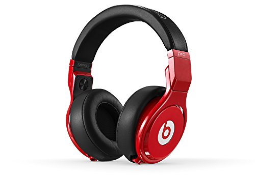 beats-by-dr-dre-pro-cuffie-over-ear-lil-wayne-red-black-edizione-limitata image 7