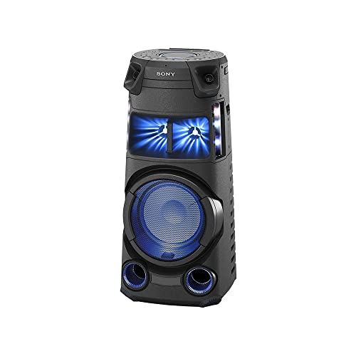 sony-mhc-v43d-altoparlante-bluetooth-ad-alta-potenza-con-audio-omnidirezionale-e image 5