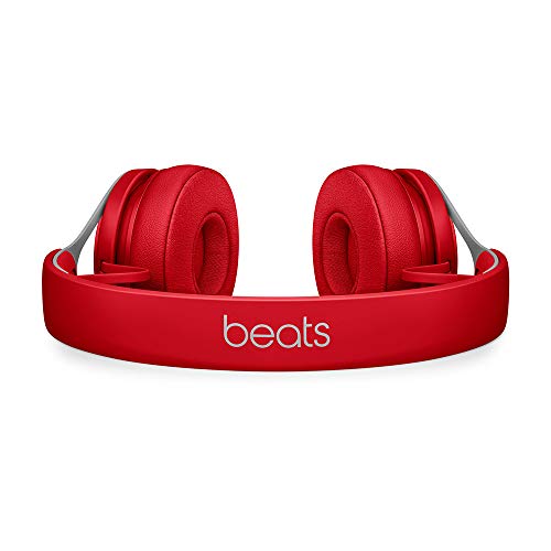 beats-ep-cuffie-on-ear-cablate-senza-batteria-rosso-con-microfono-remotetalk image 8