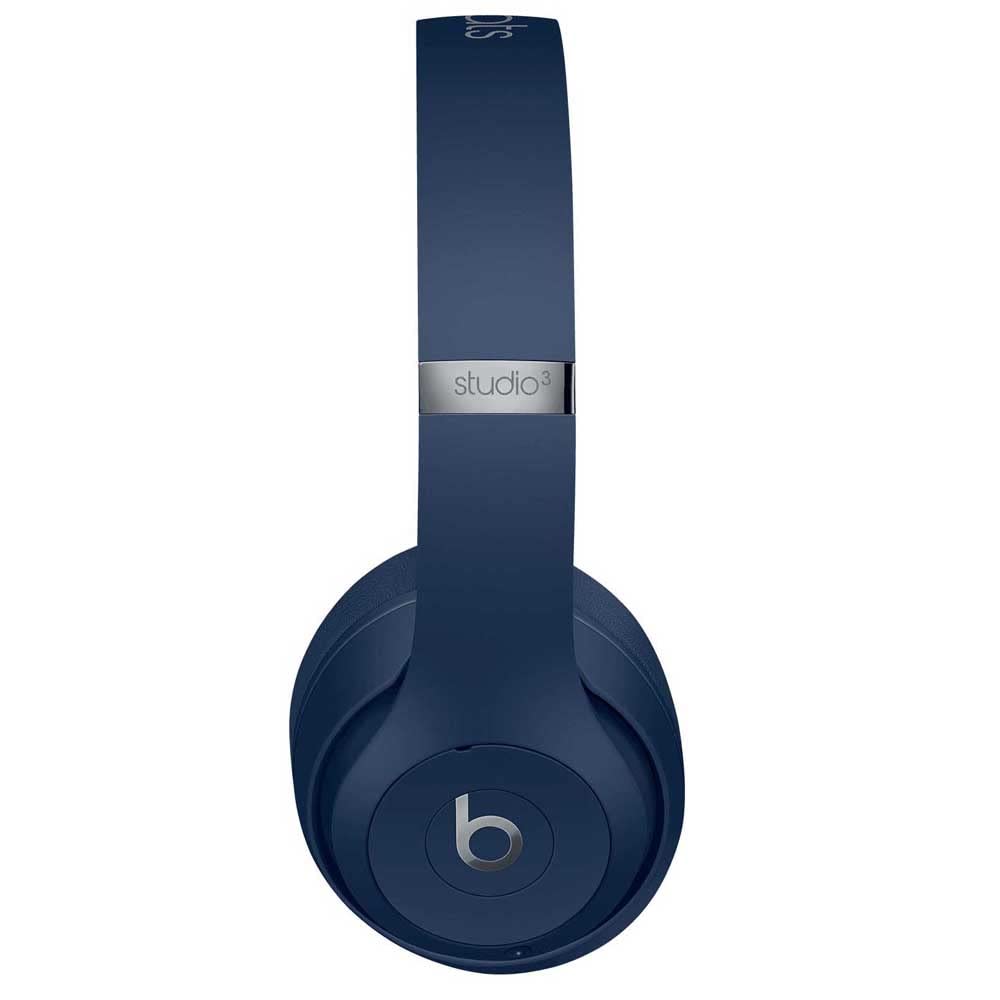 beats-by-dr-dre-studio3-wireless-cuffie-bluetooth-con-pure-anc-blu image 3