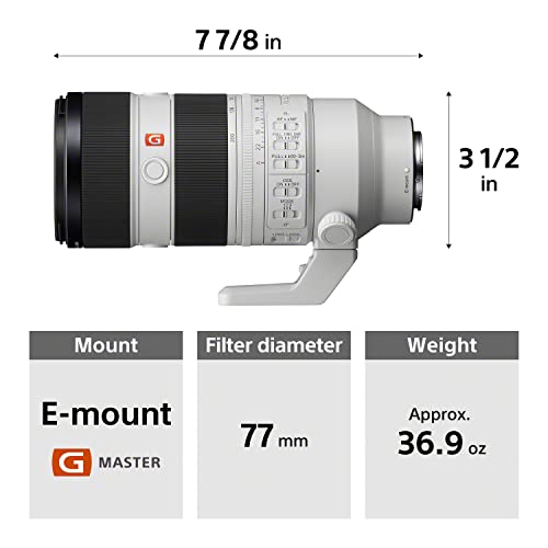 sony-fe-70-200mm-f2-8-gm-oss-ii-teleobiettivo-zoom-g-master-per-full-frame-sel70 image 8