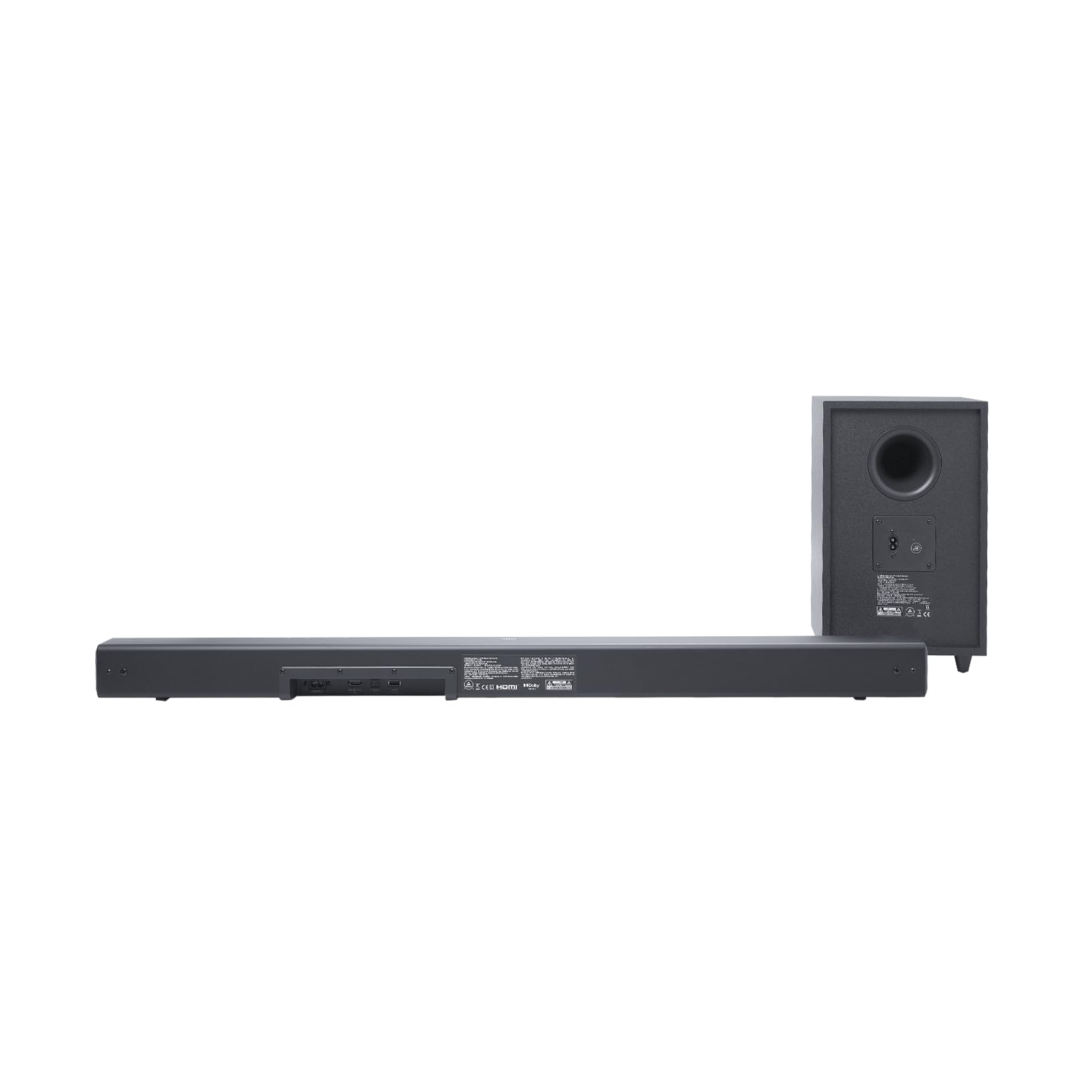jbl-cinema-sb-550-soundbar-3-1-con-subwoofer-wireless-dolby-atmos-bluetooth-nero image 4