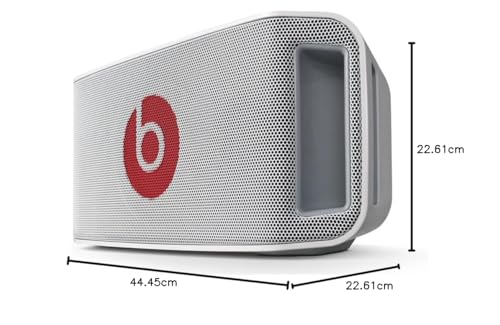 beats-by-dr-dre-beatbox-altoparlante-wireless-portatile-bianco image 4
