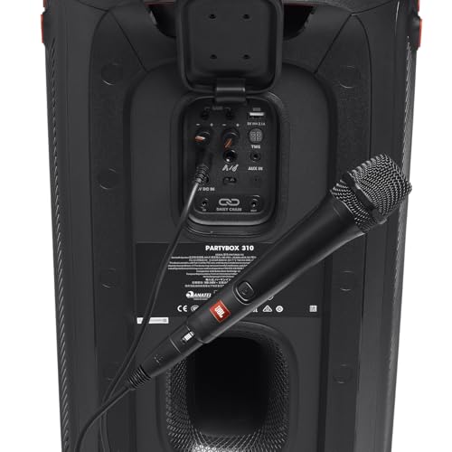 jbl-pbm100-microfono-dinamico-cardioide-con-filo-per-karaoke-compatibile-con-par image 7