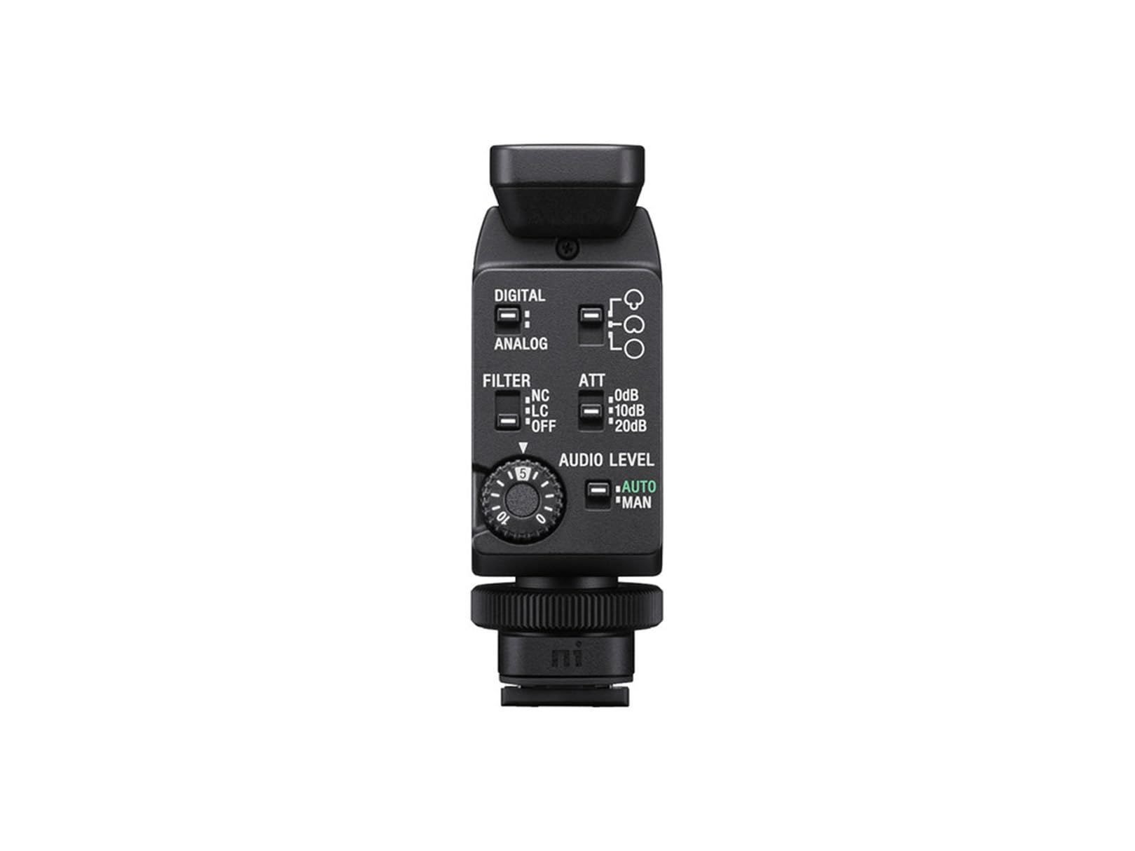 sony-ecm-b1m-microfono-shotgun-digitale-per-fotocamere-mirrorless-3-pattern-di-d image 3