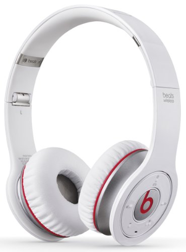 beats-by-dr-dre-wireless-cuffie-on-ear-bianche image 4