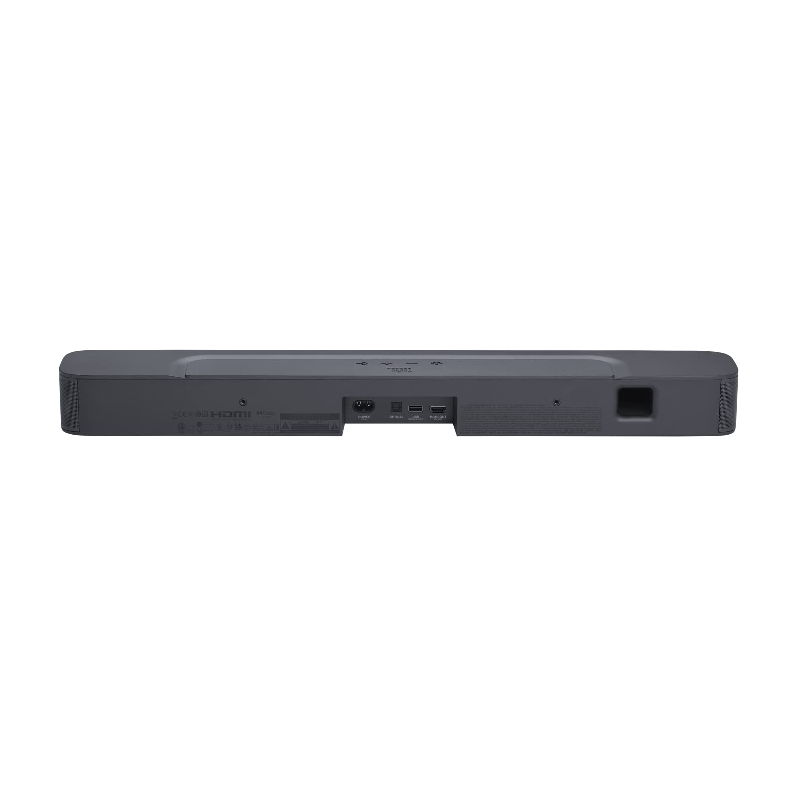 jbl-soundbar-2-0-all-in-one-mk2-altoparlante-tv-con-jbl-surround-sound-e-bluetoo image 2