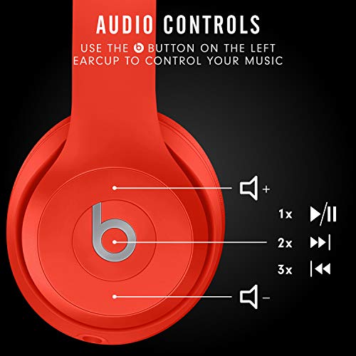 beats-solo3-wireless-cuffie-on-ear-con-chip-apple-w1-e-40-ore-di-batteria-rosso image 8
