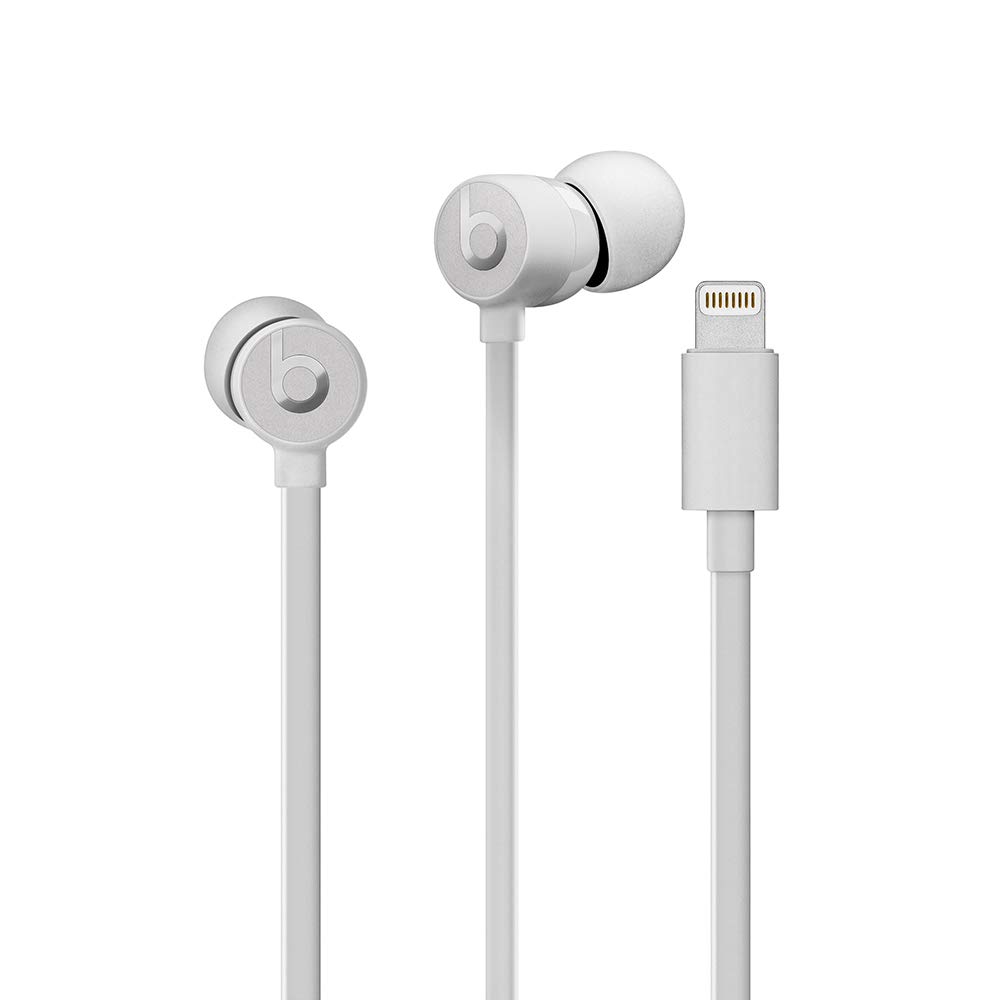 beats-urbeats3-earphones-with-lightning-connector-satin-silver image 1