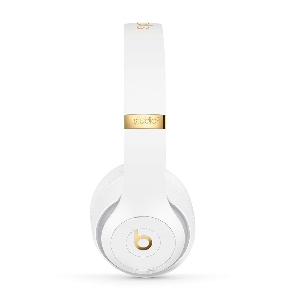 beats-by-dr-dre-studio3-wireless-cuffie-over-ear-bianco image 2