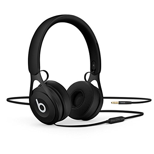 beats-ep-cuffie-on-ear-cablate-senza-batteria-nero-con-microfono-remotetalk image 4