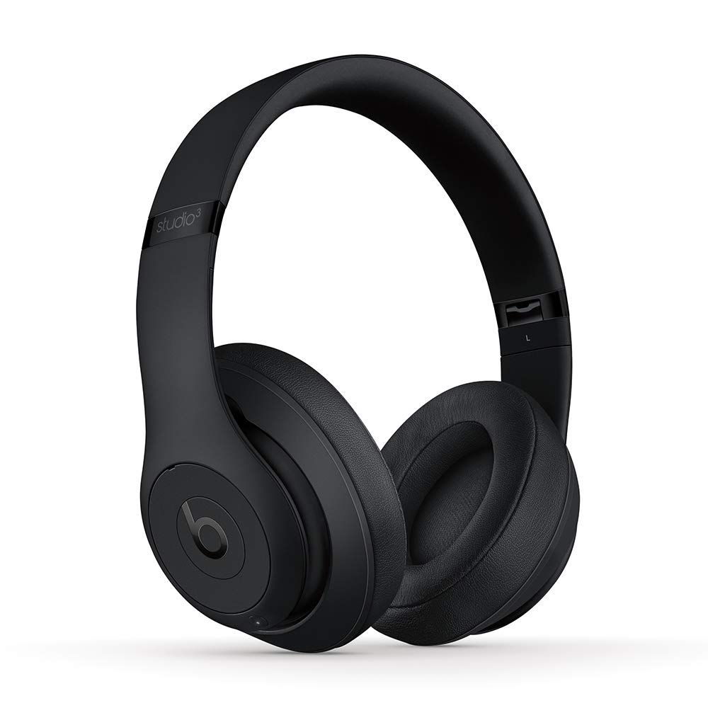 beats-studio3-wireless-cuffie-over-ear-con-cancellazione-attiva-del-rumore-nero image 1