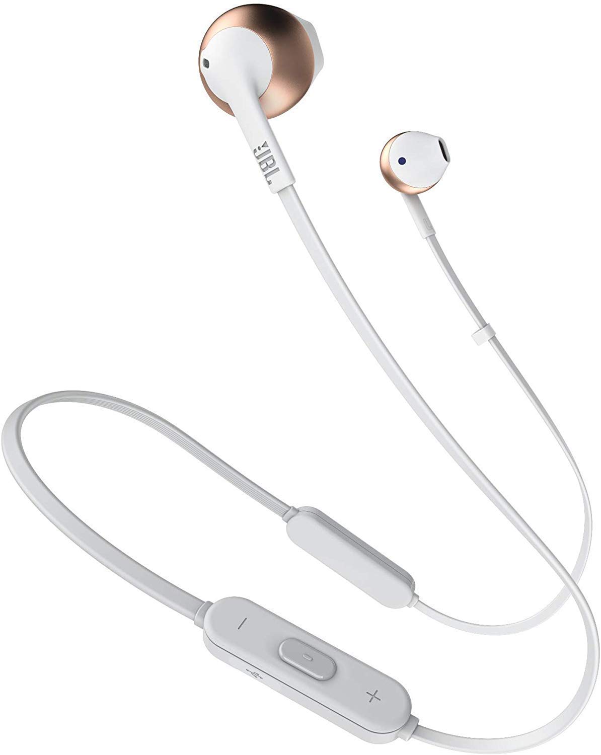 jbl-tune-205bt-cuffie-wireless-in-ear-bluetooth-con-microfono-fino-a-6-ore-di-au image 1