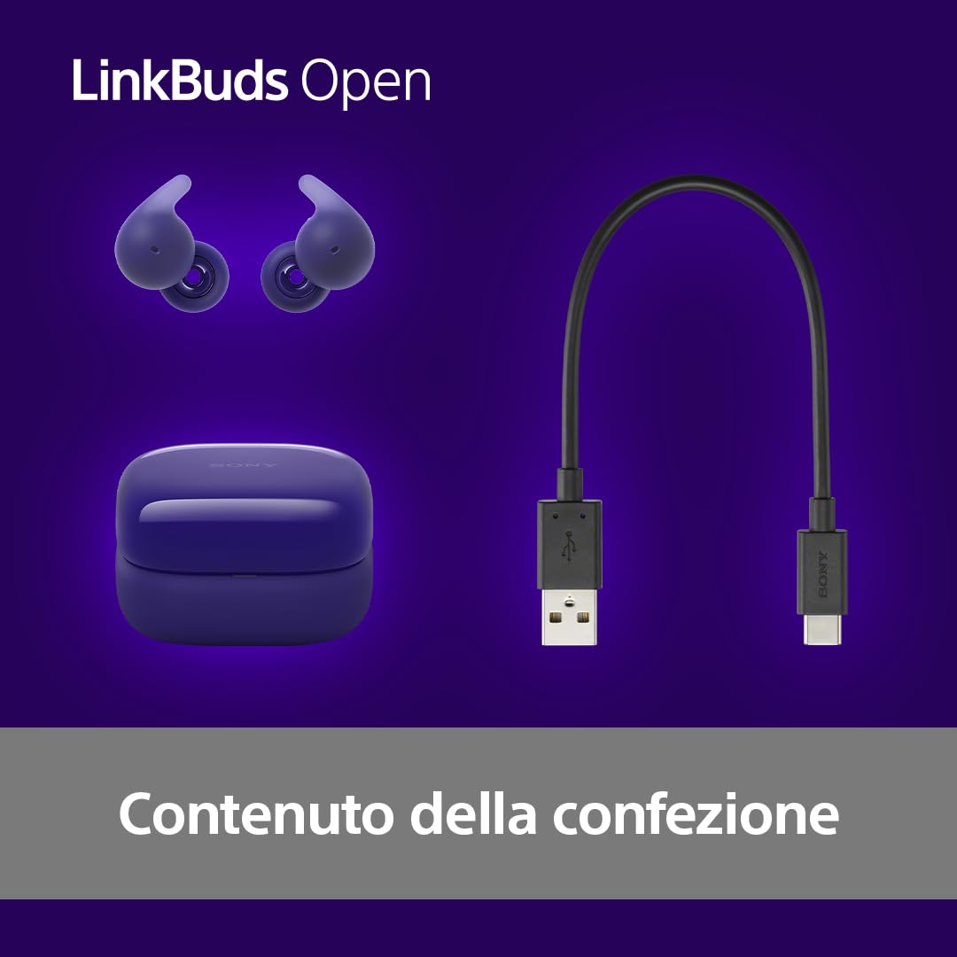 sony-linkbuds-open-x-olivia-rodrigo-cuffie-true-wireless-aperte-con-eq-personali image 5