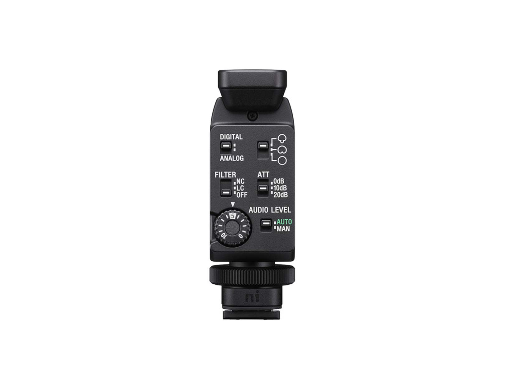 sony-ecm-b1m-microfono-shotgun-digitale-per-fotocamere-mirrorless-3-pattern-di-d image 5