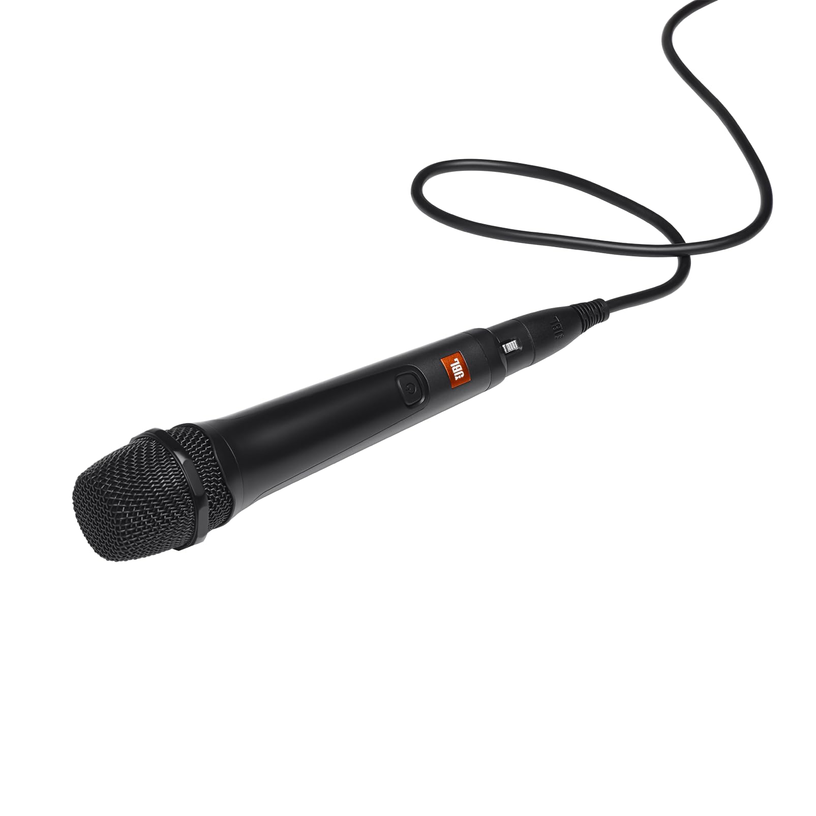 jbl-pbm100-microfono-dinamico-cardioide-con-filo-per-karaoke-compatibile-con-par image 1