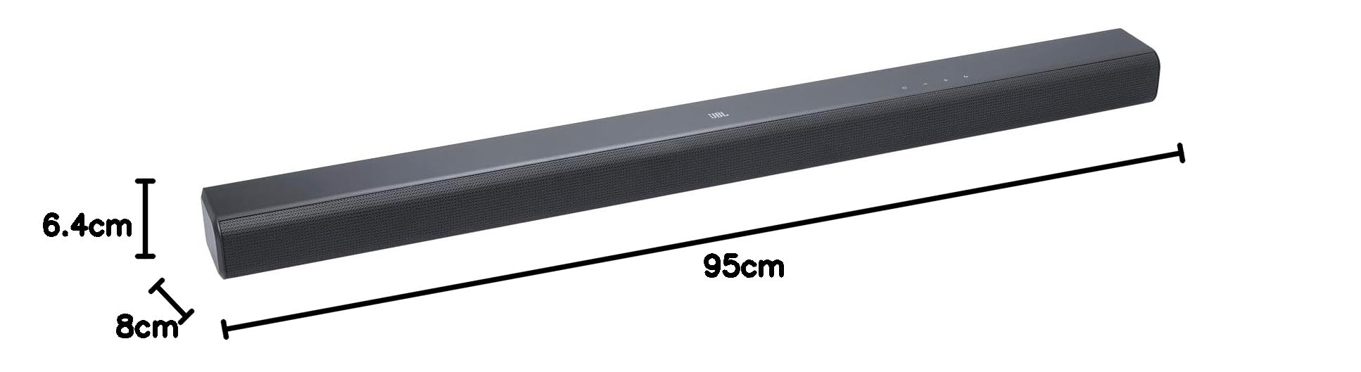 jbl-cinema-sb-550-soundbar-3-1-canali-con-subwoofer-wireless-dolby-atmos-250w-bl image 7