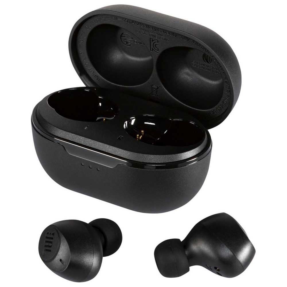 jbl-tune-115tws-cuffie-in-ear-true-wireless-bluetooth-con-jbl-pure-bass-21h-di-a image 1