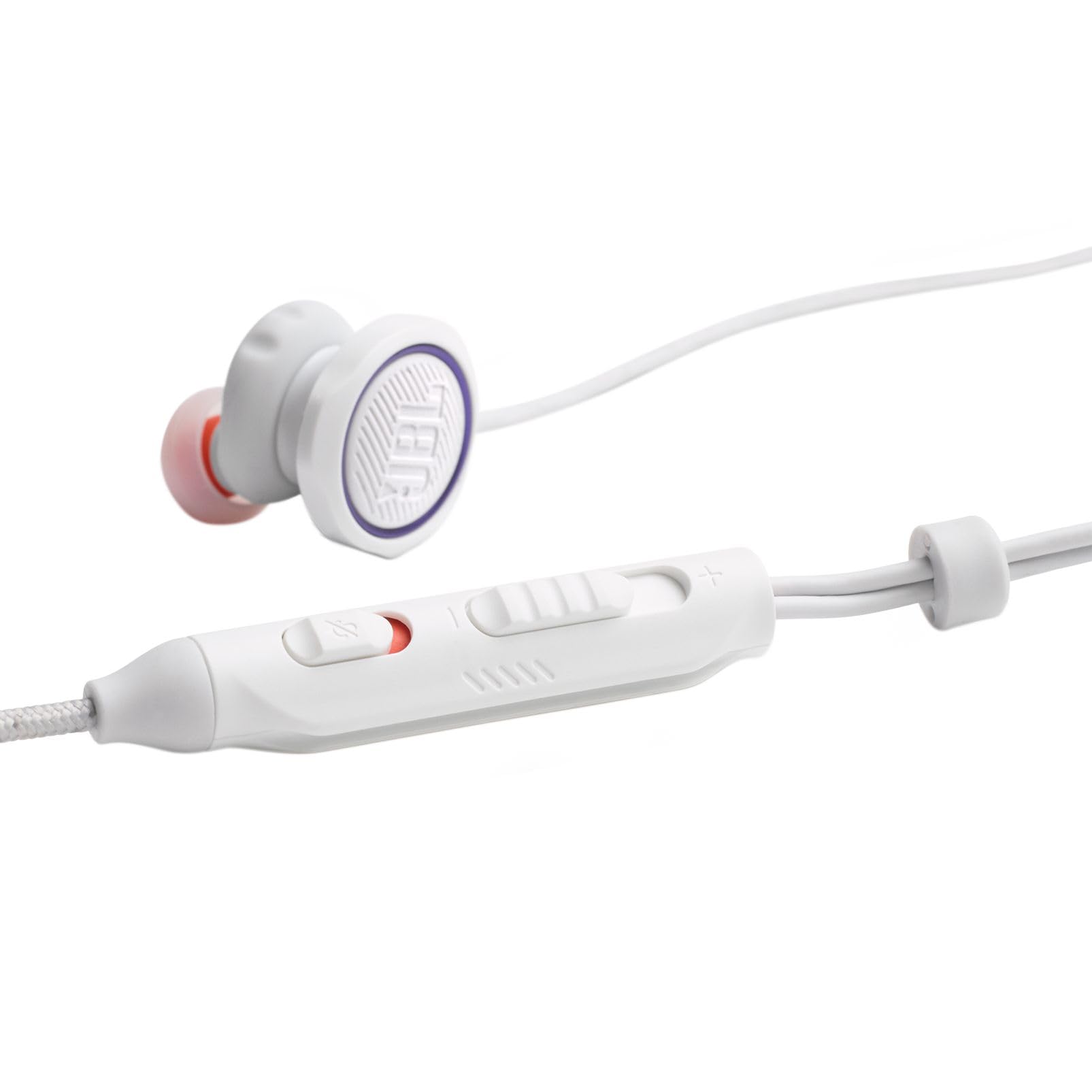jbl-quantum-50c-cuffie-gaming-in-ear-con-filo-bianco-usb-c-microfono-voice-focus image 7