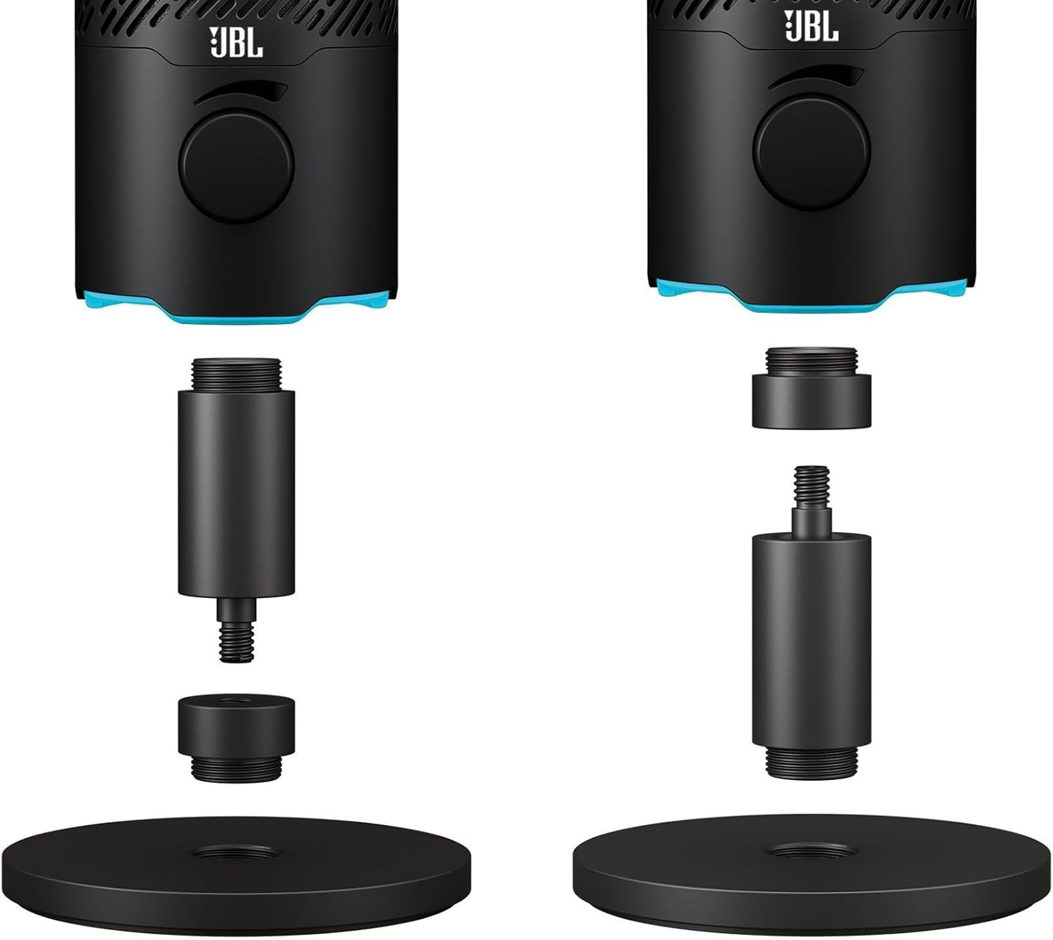 jbl-quantum-stream-microfono-usb-da-gaming-per-streaming-e-registrazione-nero image 6