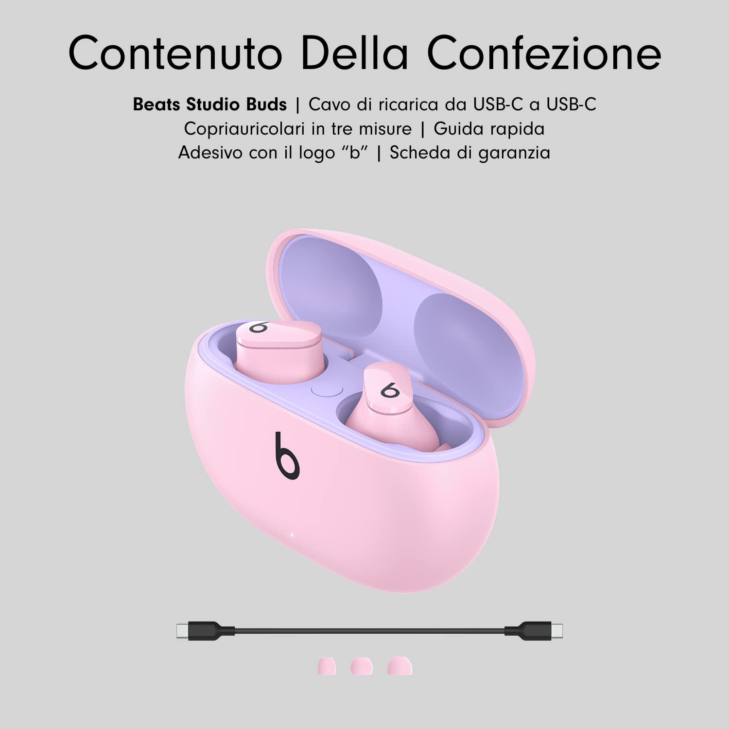 beats-studio-buds-auricolari-true-wireless-con-cancellazione-attiva-del-rumore-a image 7