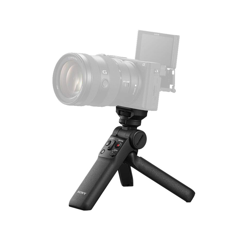 sony-gp-vpt2bt-impugnatura-scatto-con-telecomando-bluetooth-e-treppiede-per-foto image 4