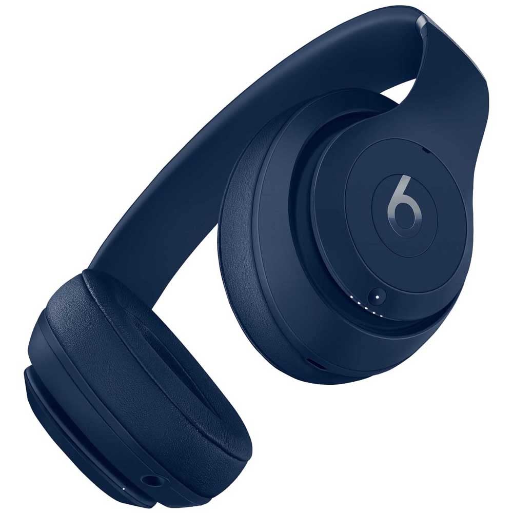 beats-by-dr-dre-studio3-wireless-cuffie-bluetooth-con-pure-anc-blu image 2