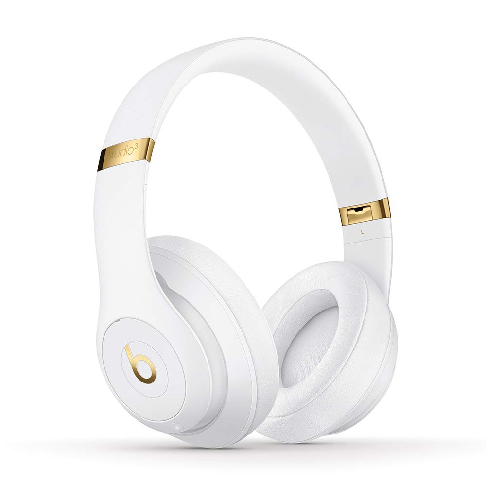 beats-by-dr-dre-studio3-wireless-cuffie-over-ear-bianco image 1