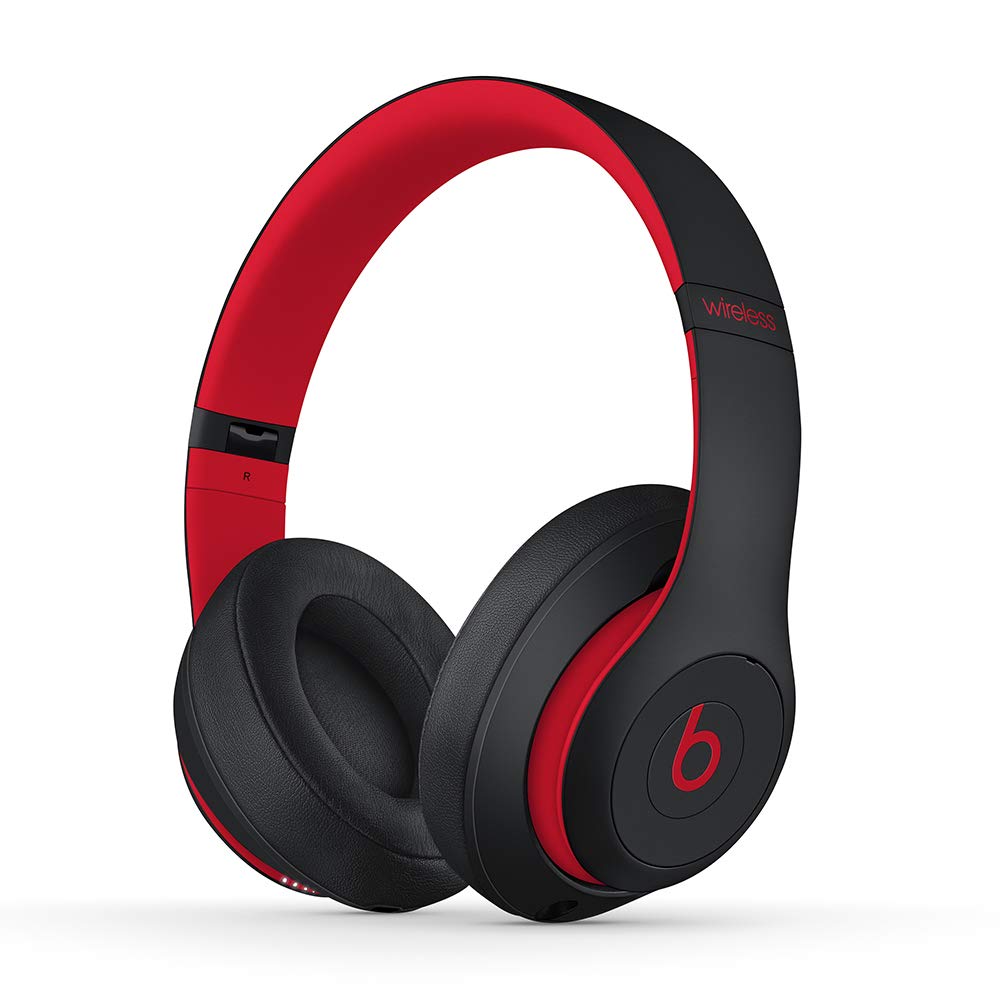 beats-studio3-wireless-cuffie-over-ear-con-pure-anc-nero-rosso-ribelle-22h-batte image 5