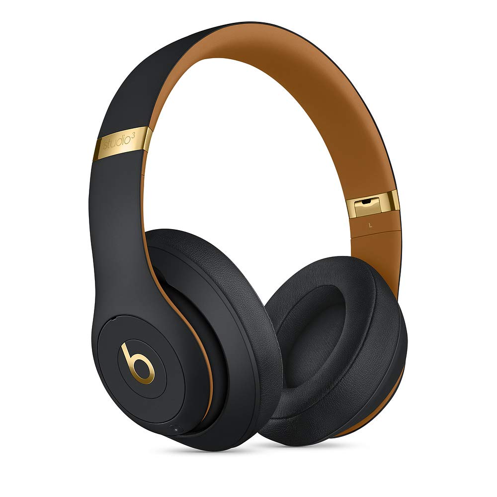 beats-studio3-wireless-cuffie-over-ear-nero-mezzanotte image 5