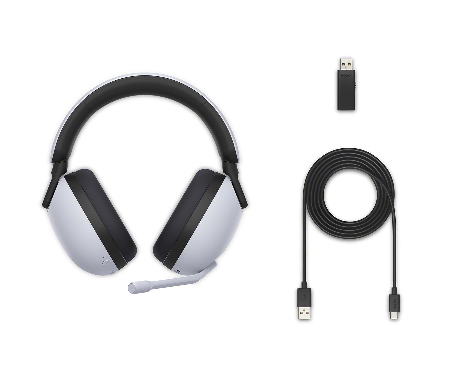 sony-inzone-h7-cuffie-gaming-wireless-con-360-spatial-sound-mic-batteria-40h-sof image 4