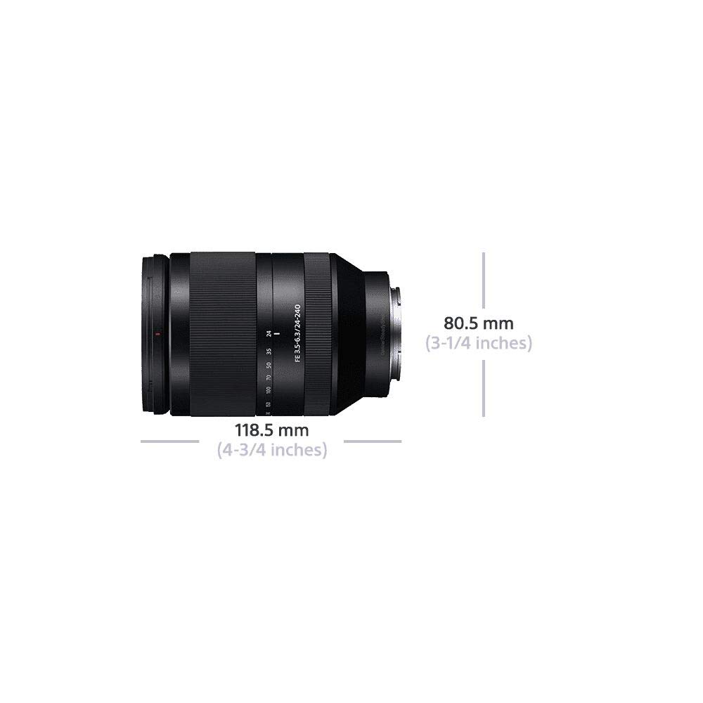 sony-fe-24-240mm-f-3-5-6-3-oss-obiettivo-zoom-full-frame image 3