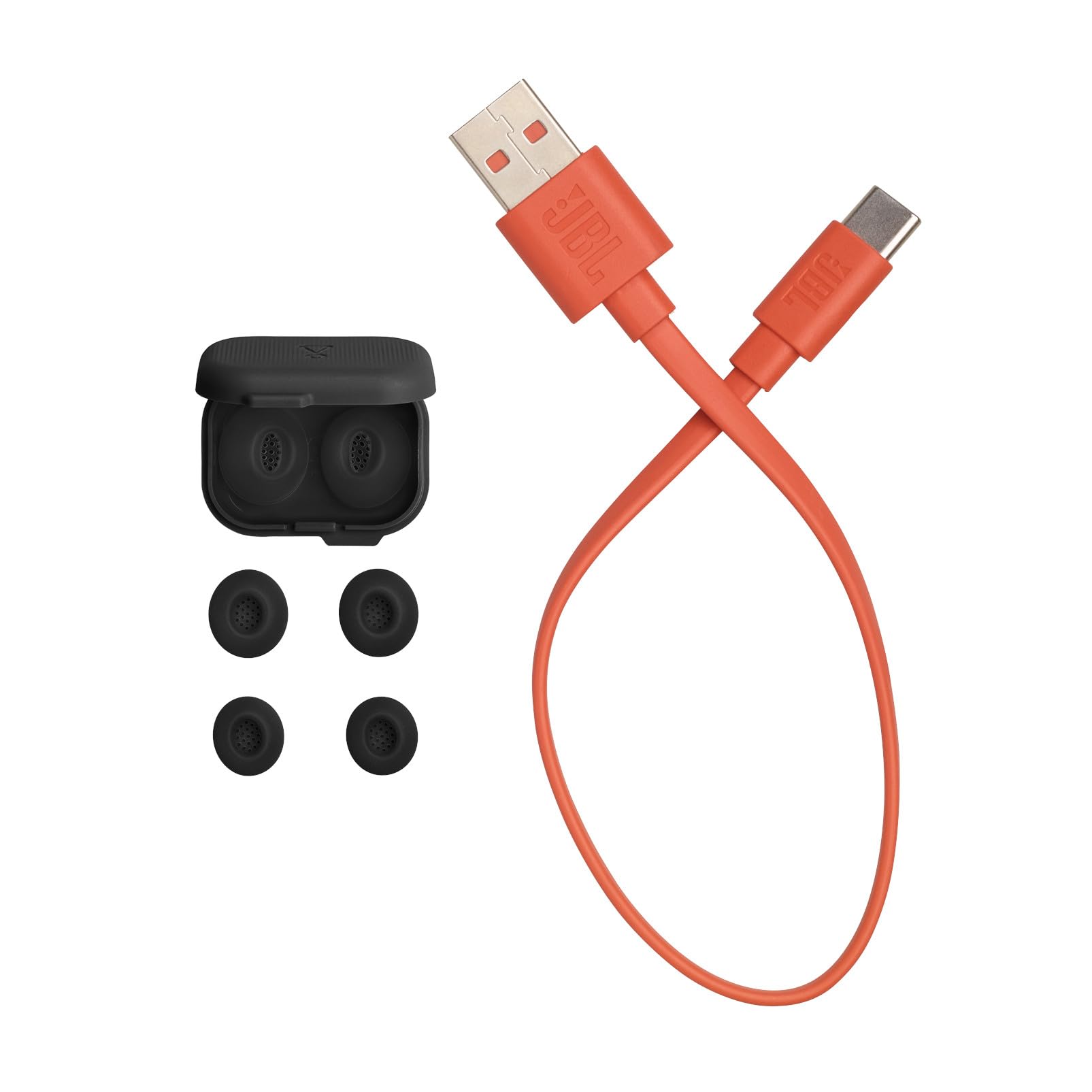 jbl-tune-flex-2-auricolari-true-wireless-con-anc-bluetooth-5-3-ip54-nero-ghost image 7