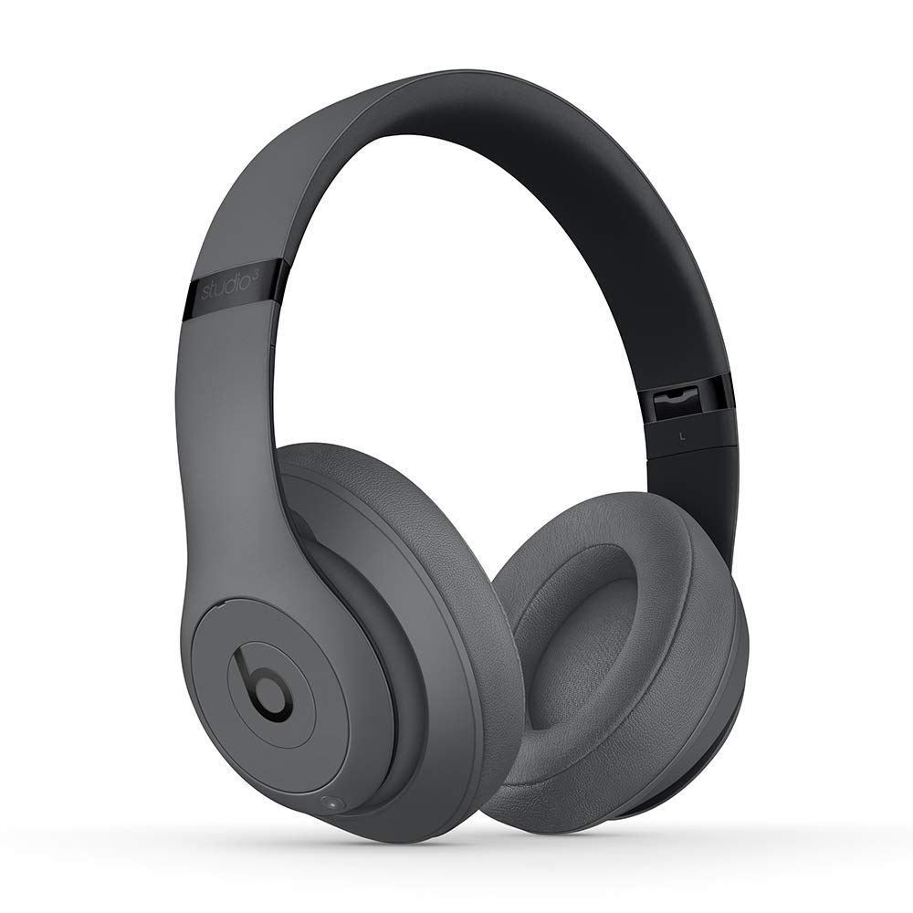 beats-studio3-wireless-cuffie-over-ear-con-cancellazione-attiva-del-rumore-grigi image 1