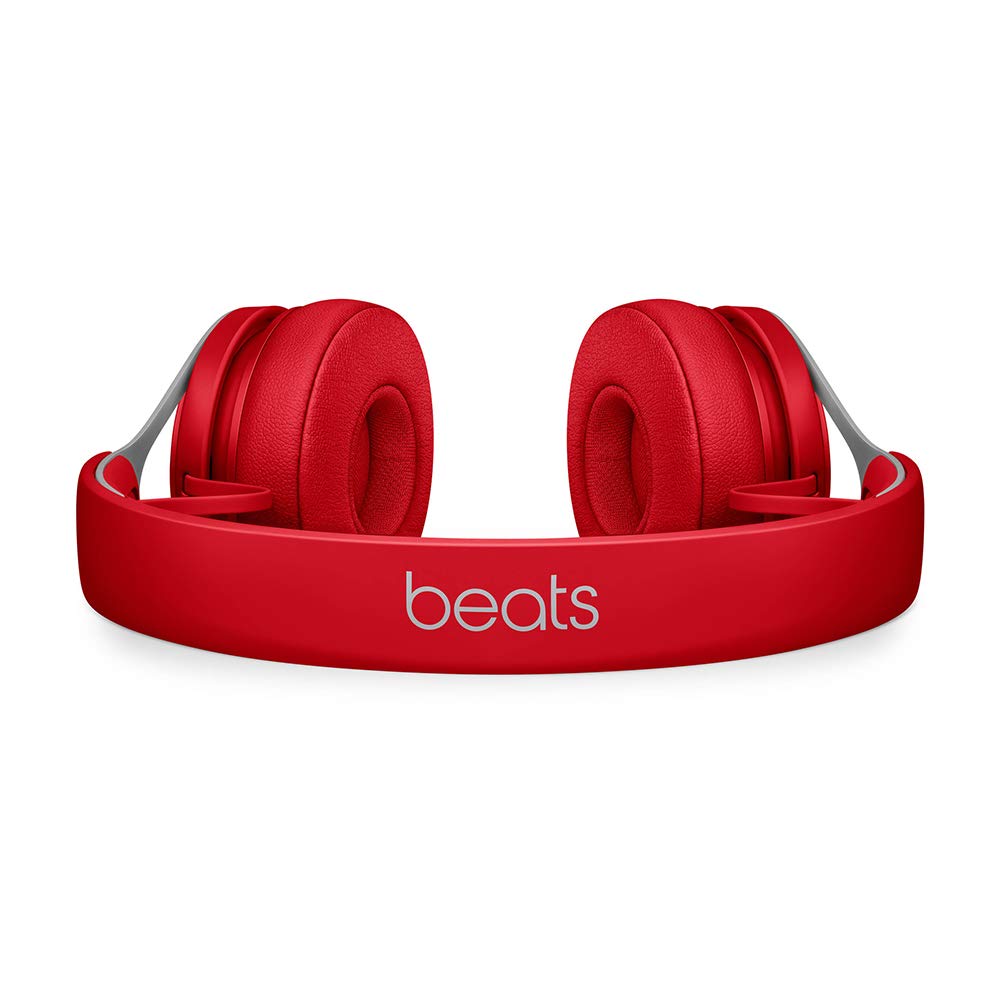 beats-ep-cuffie-on-ear-cablate-senza-batteria-rosso-con-microfono-remotetalk image 4